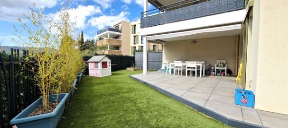 Квартира с 2 спальнями в Ла Сьота, Франция № 311153 3