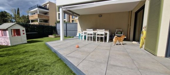 Квартира с 2 спальнями в Ла Сьота, Франция № 311153 4