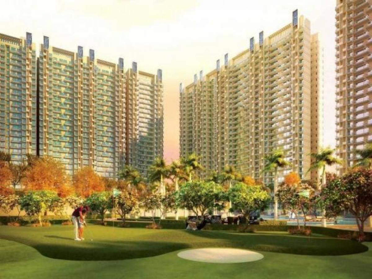 2 bedrooms House in Noida, India No. 67923