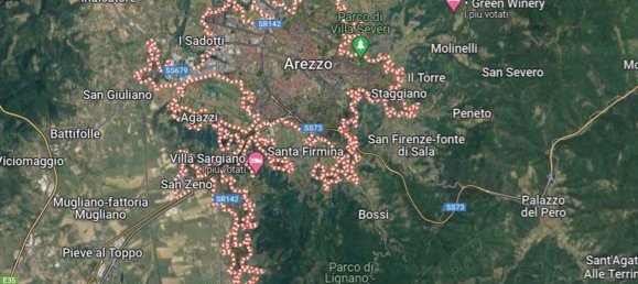 5 rooms Apartment in Arezzo, Italy No. 43914 15