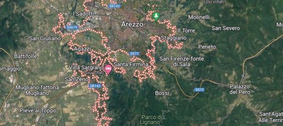 5 rooms Apartment in Arezzo, Italy No. 43914 27