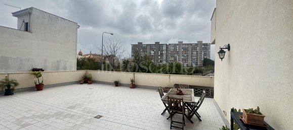 Квартира с 4 комнатами в Палермо, Италия № 45919 19