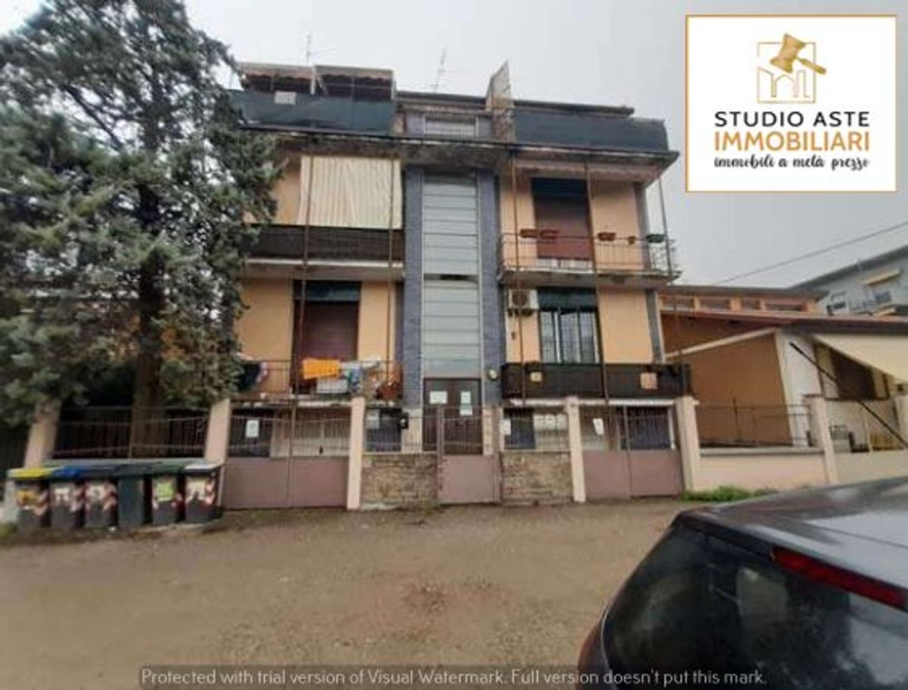 3 rooms Apartment in Settimo Milanese, Italy No. 4482