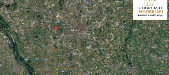 3 rooms Apartment in Settimo Milanese, Italy No. 4482 13