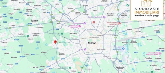 3 rooms Apartment in Settimo Milanese, Italy No. 4482 17