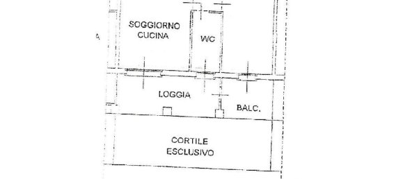 Apartamento T2 em Milan, Italy N.º 357806 38