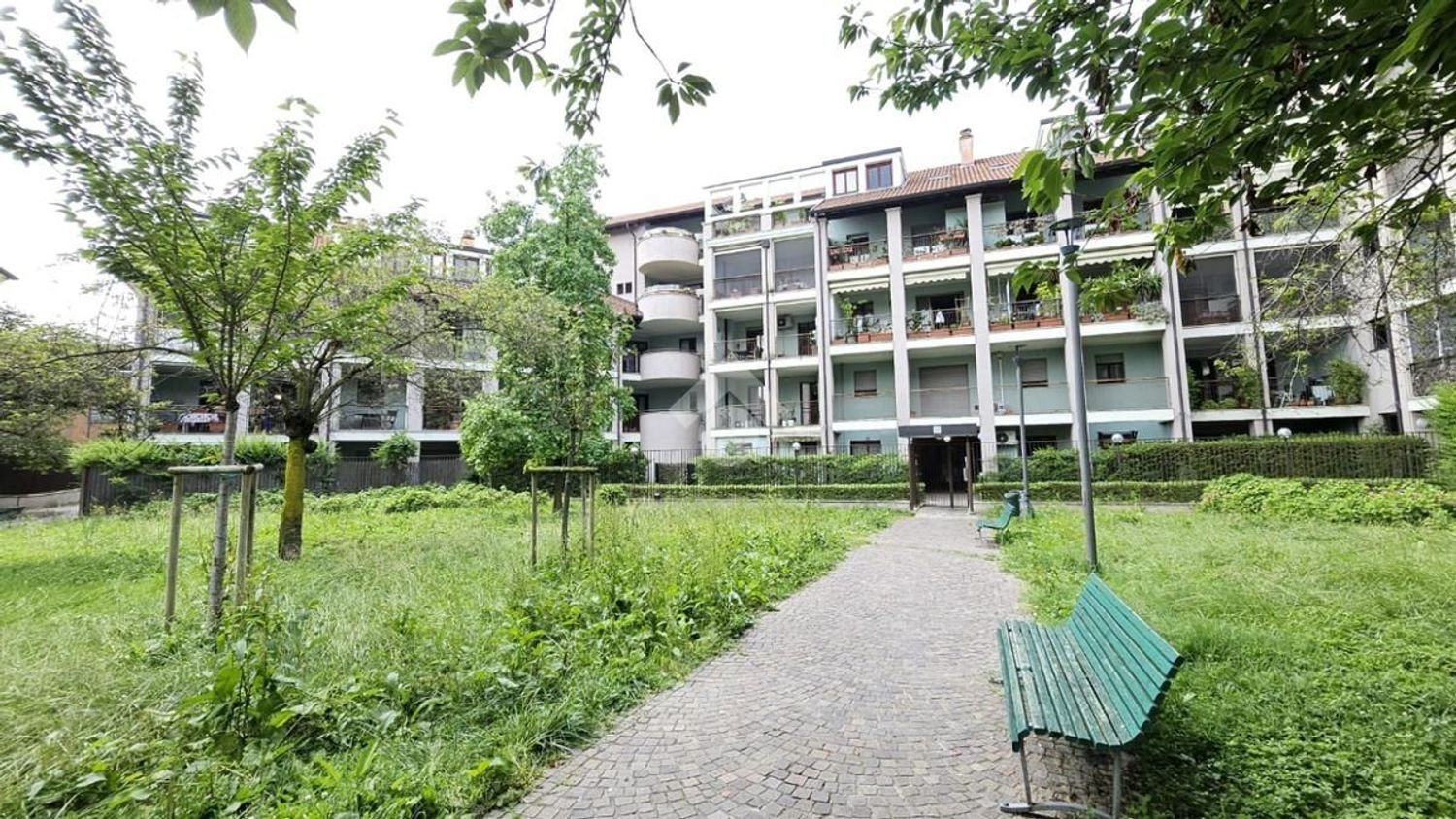 Apartamento T2 em Milan, Italy N.º 357806