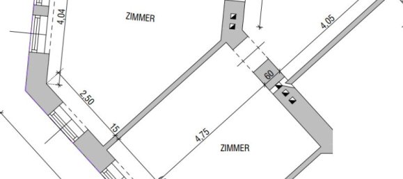 2غرفة شقة في Meidling, Austria رقم 129803 13