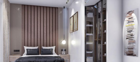 Apartment 1+1 in Antalya, Turkey No. 5863 4