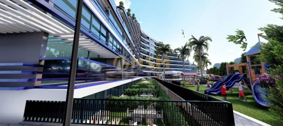 Apartment 1+1 in Antalya, Turkey No. 5863 13