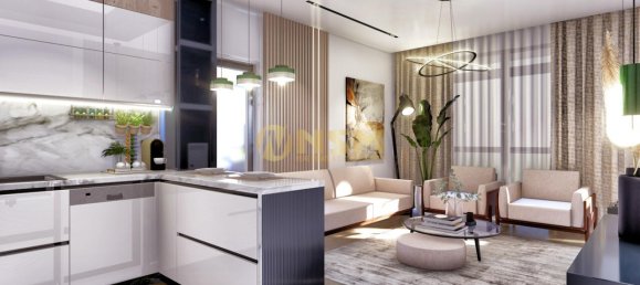 Apartment 1+1 in Antalya, Turkey No. 5863 21