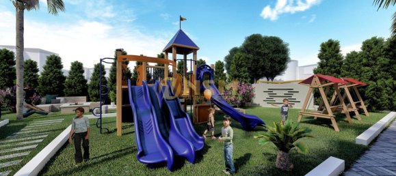 Apartment 1+1 in Antalya, Turkey No. 5863 12