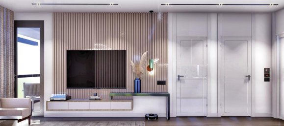 Apartment 1+1 in Antalya, Turkey No. 5863 5