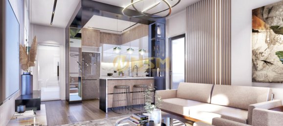 Apartment 1+1 in Antalya, Turkey No. 5863 18