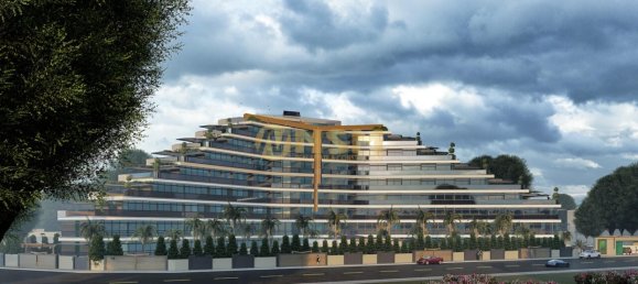 Apartment 1+1 in Antalya, Turkey No. 5863 7