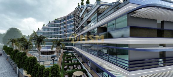Apartment 1+1 in Antalya, Turkey No. 5863 8