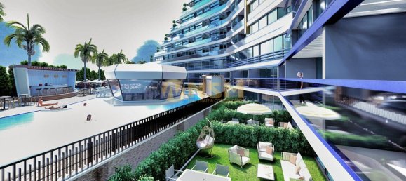 Apartment 1+1 in Antalya, Turkey No. 5863 14