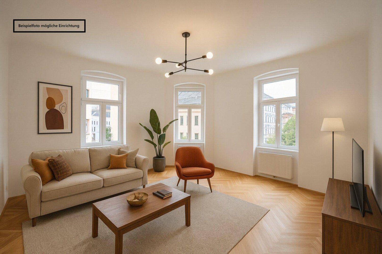 Apartamento de 3 divisões em Ottakring, Austria N.º 262281