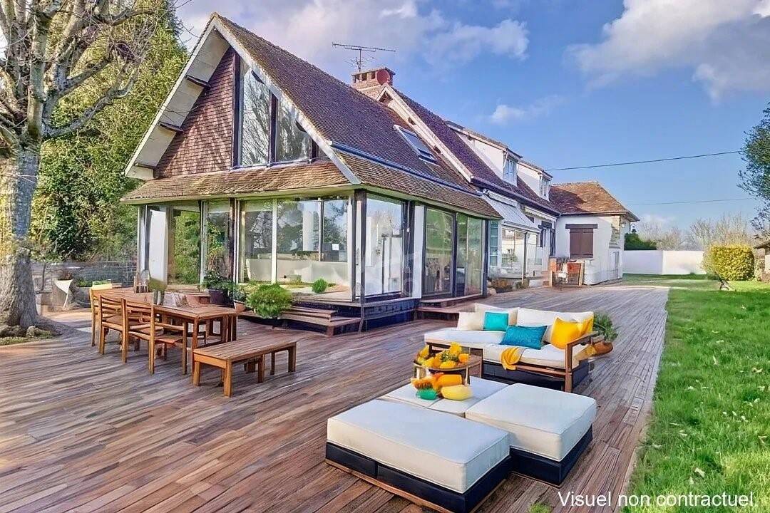 Casa de 4 dormitorios en Fouquenies, France No. 68366