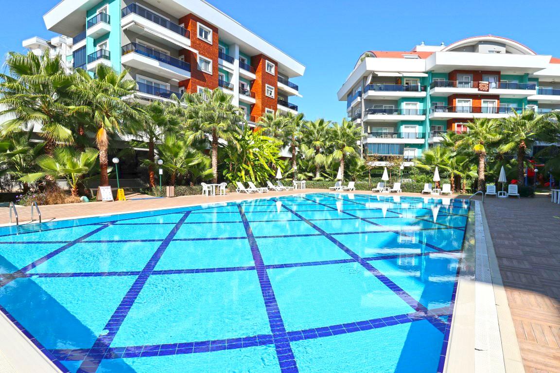 6-salle Penthouse à Oba, Turkey No. 44648