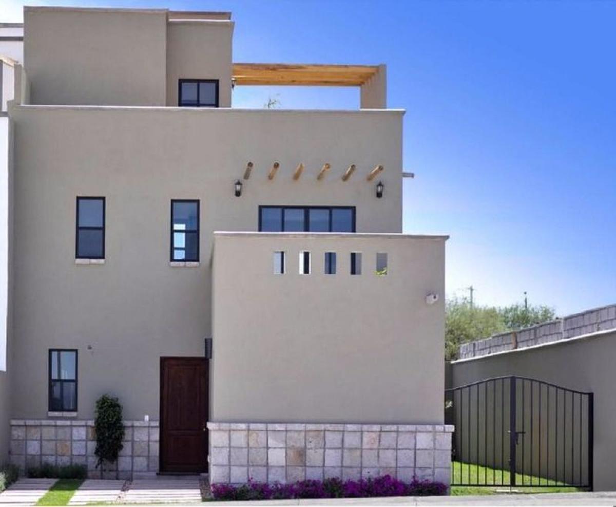 3 غرف نوم منزل في Guanajuato, Mexico رقم 175278