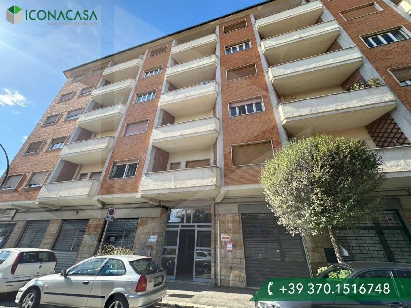 Apartamento de 4 divisões em Avezzano, Italy N.º 19178