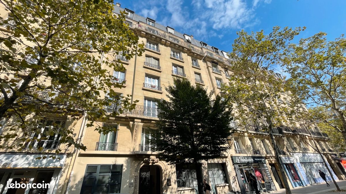 1 غرف نوم شقة في Paris, France رقم 165172