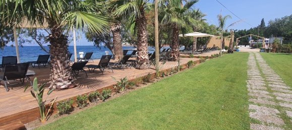 Квартира с 2 спальнями в Бодрум, Турция № 28906 22