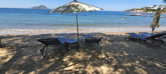 Квартира с 2 спальнями в Бодрум, Турция № 28906 4