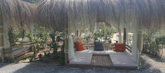 Квартира с 2 спальнями в Бодрум, Турция № 28906 19