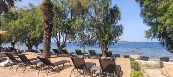 Квартира с 2 спальнями в Бодрум, Турция № 28906 23