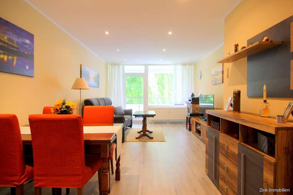 Квартира с 2 спальнями в Кёльн, Германия № 261039