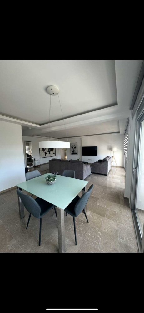 4 bedrooms Apartment in Germasogeia, Cyprus No. 88587