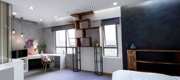 2 bedrooms Apartment in Thu Duc, Vietnam No. 17052 9