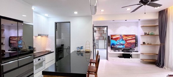 2 bedrooms Apartment in Thu Duc, Vietnam No. 17052 6