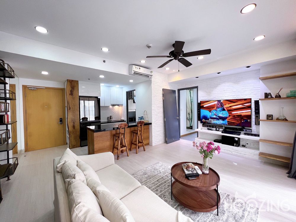 2 bedrooms Apartment in Thu Duc, Vietnam No. 17052