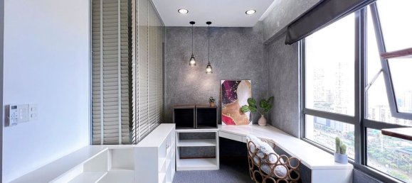 2 bedrooms Apartment in Thu Duc, Vietnam No. 17052 8