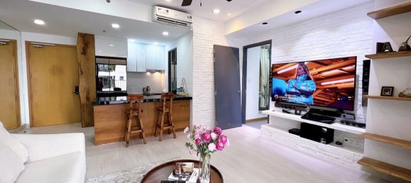 2 bedrooms Apartment in Thu Duc, Vietnam No. 17052 3