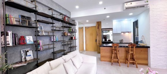 2 bedrooms Apartment in Thu Duc, Vietnam No. 17052 14