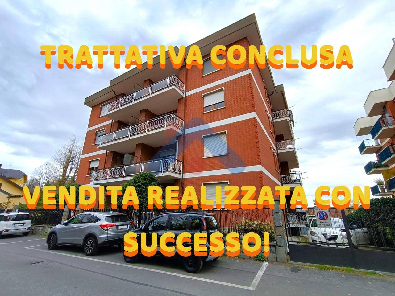 2 Schlafzimmer Penthouse in Moncalieri, Italy, Nr. 50749