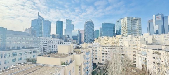 Квартира с 3 спальнями в Курбевуа, Франция № 124055 10