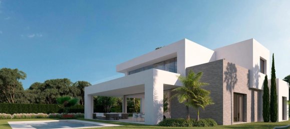 4 bedrooms Villa in Mijas, Spain No. 3612 5