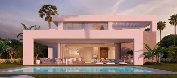 4 bedrooms Villa in Mijas, Spain No. 3612 4