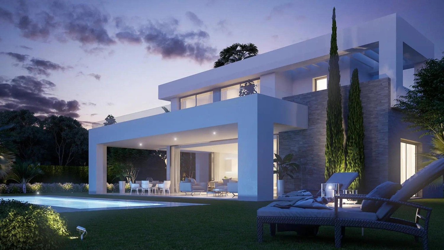 4 bedrooms Villa in Mijas, Spain No. 3612