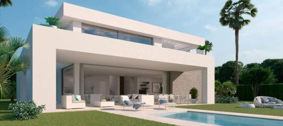 4 bedrooms Villa in Mijas, Spain No. 3612 6