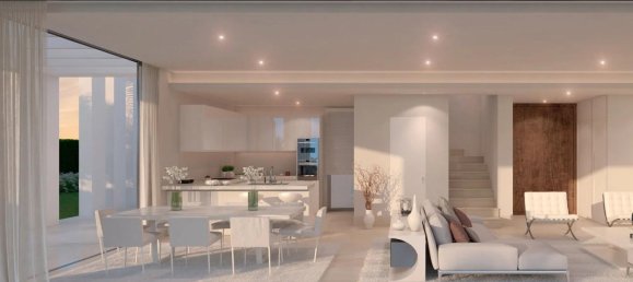 4 bedrooms Villa in Mijas, Spain No. 3612 3