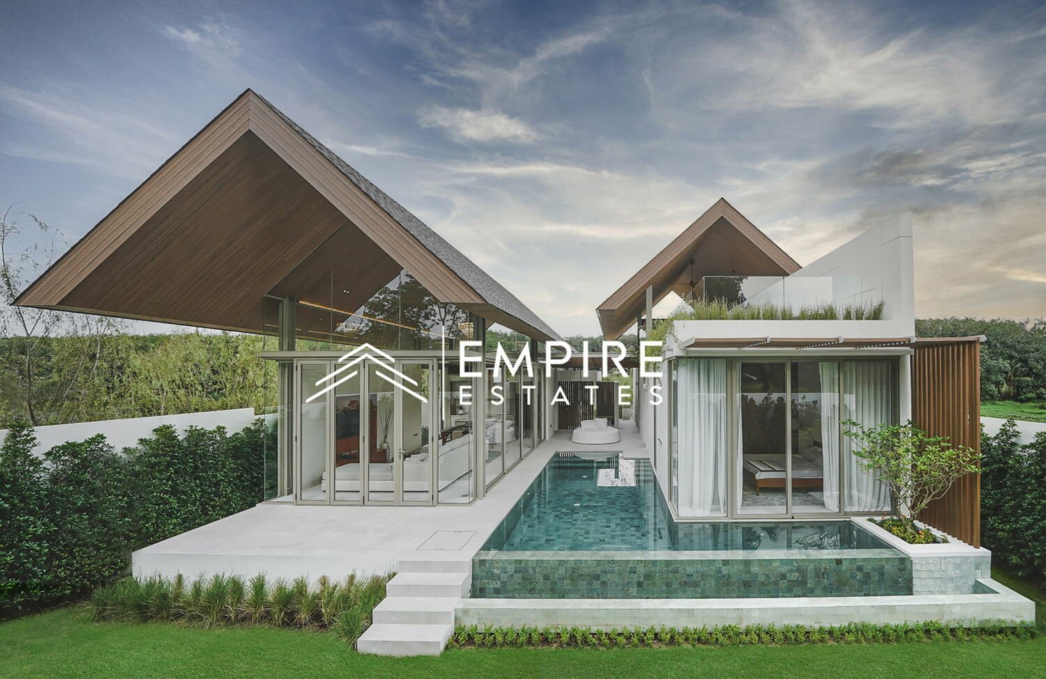 4 bedrooms Villa in Bang Tao, Thailand No. 10938