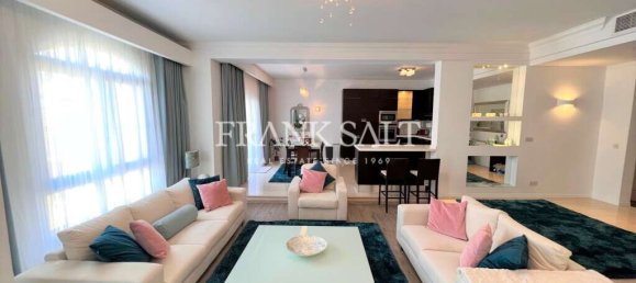 2 bedrooms Apartment in Saint Julian's, Malta No. 3286 2