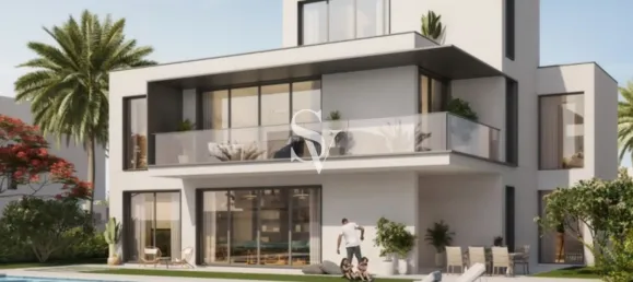 4 Schlafzimmer Villa in Dubai, UAE, Nr. 188555 7
