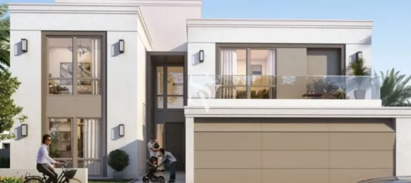 4 Schlafzimmer Villa in Dubai, UAE, Nr. 188555 10